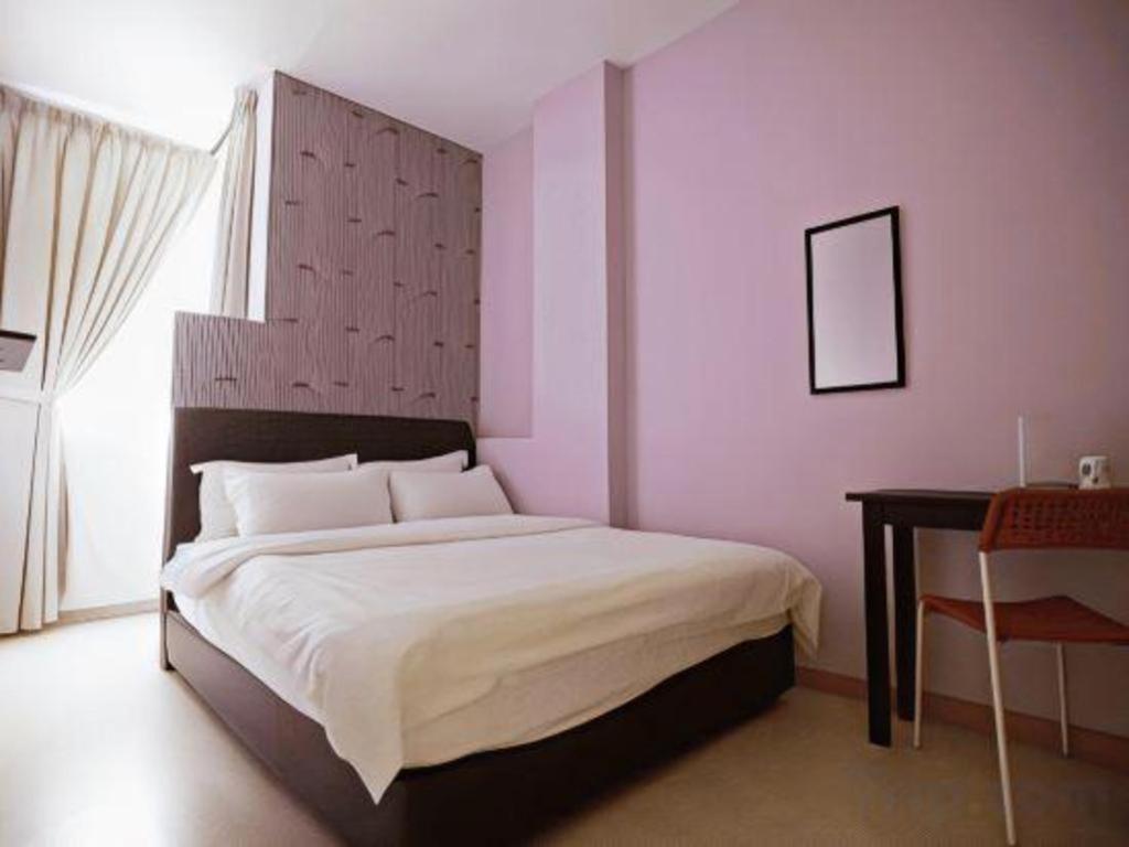 Comma Hotel Bandar Saujana Putra Экстерьер фото